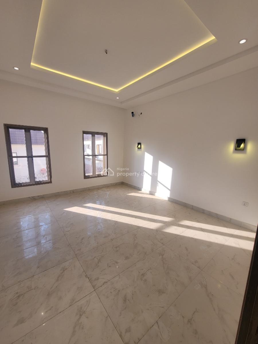 Luxury 4 Bedroom Duplex + Bq, Dawaki, Gwarinpa, Abuja, Terraced Duplex for Sale