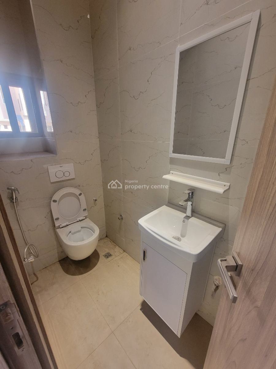 Luxury 4 Bedroom Duplex + Bq, Dawaki, Gwarinpa, Abuja, Terraced Duplex for Sale