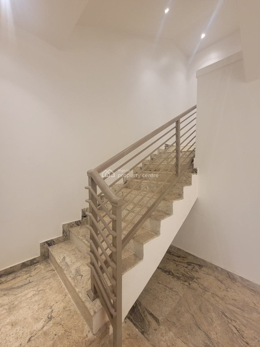 Luxury 4 Bedroom Duplex + Bq, Dawaki, Gwarinpa, Abuja, Terraced Duplex for Sale