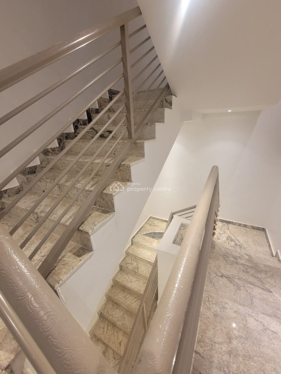 Luxury 4 Bedroom Duplex + Bq, Dawaki, Gwarinpa, Abuja, Terraced Duplex for Sale