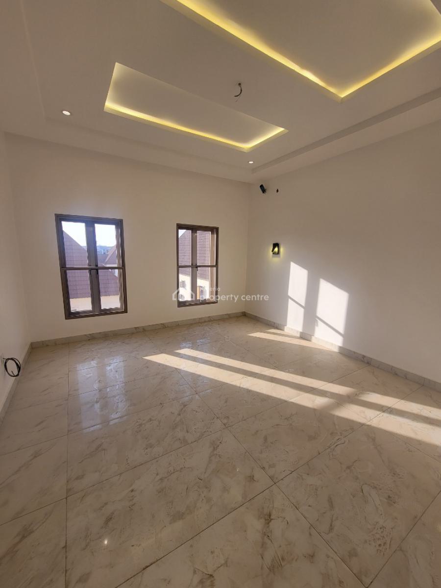 Luxury 4 Bedroom Duplex + Bq, Dawaki, Gwarinpa, Abuja, Terraced Duplex for Sale