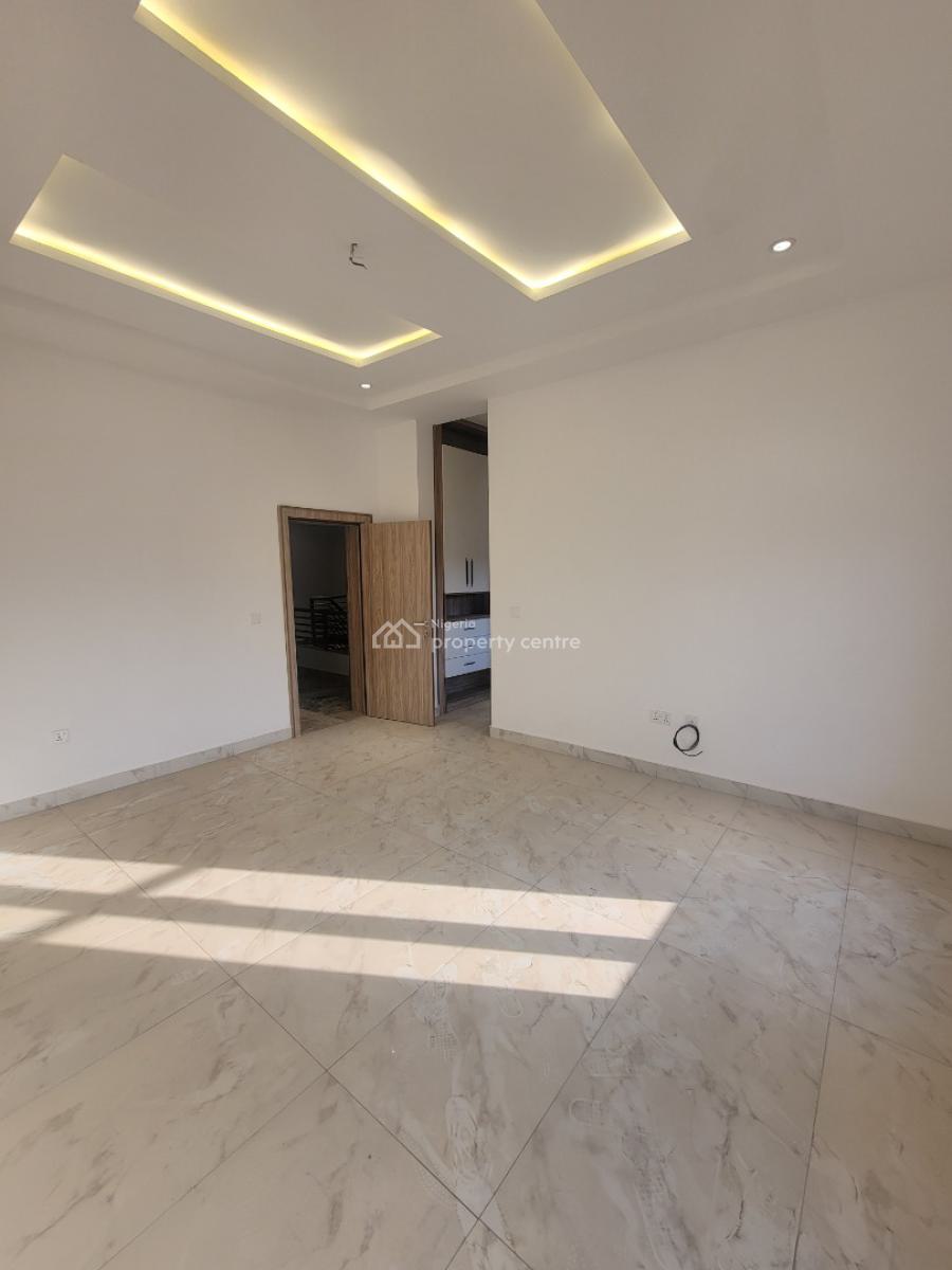 Luxury 4 Bedroom Duplex + Bq, Dawaki, Gwarinpa, Abuja, Terraced Duplex for Sale