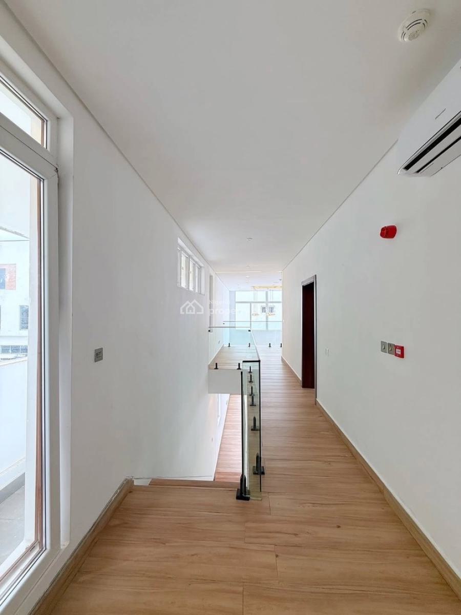 Contemporary 4 Bedroom Detached Duplex with Swimming Pool and Bq, Osapa London, Osapa, Lekki, Lagos, Detached Duplex for Sale