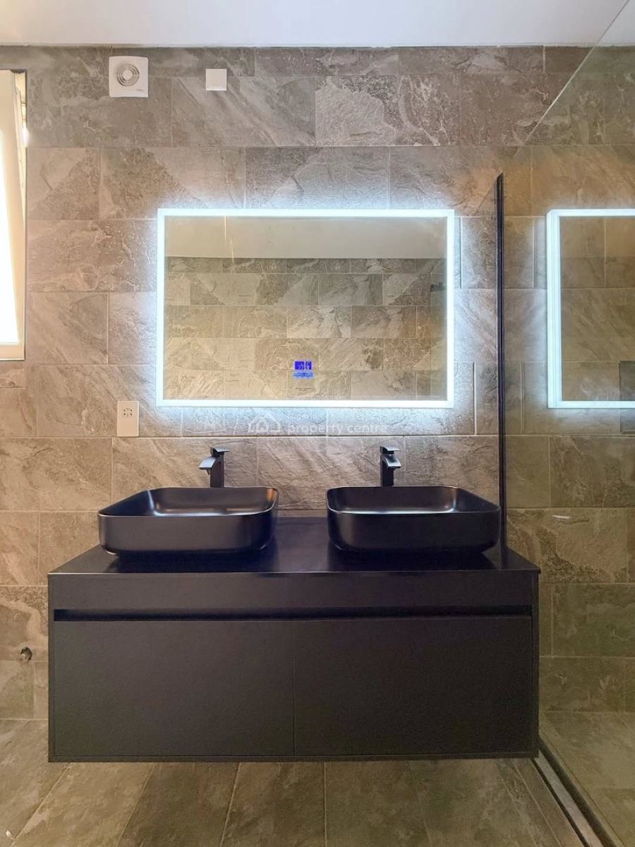 Contemporary 4 Bedroom Detached Duplex with Swimming Pool and Bq, Osapa London, Osapa, Lekki, Lagos, Detached Duplex for Sale