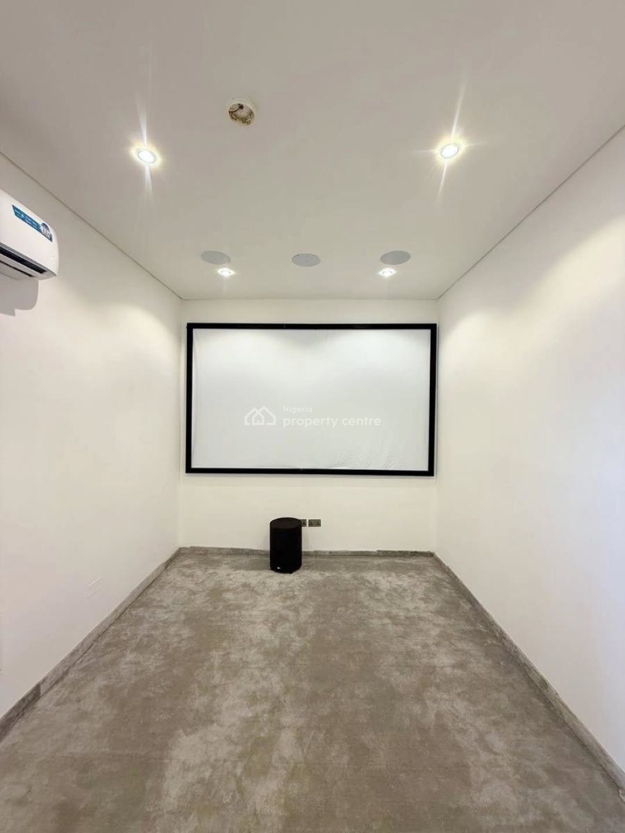 Contemporary 4 Bedroom Detached Duplex with Swimming Pool and Bq, Osapa London, Osapa, Lekki, Lagos, Detached Duplex for Sale