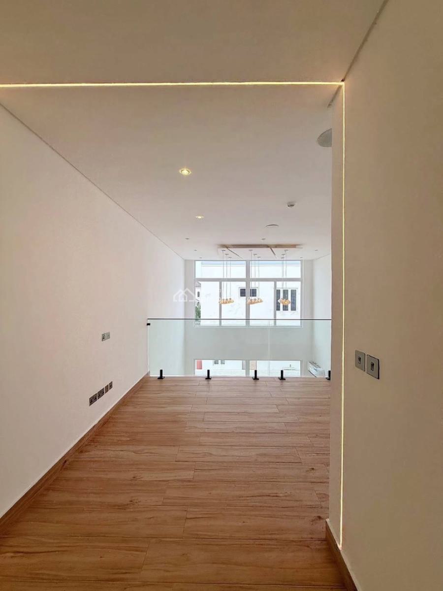 Contemporary 4 Bedroom Detached Duplex with Swimming Pool and Bq, Osapa London, Osapa, Lekki, Lagos, Detached Duplex for Sale