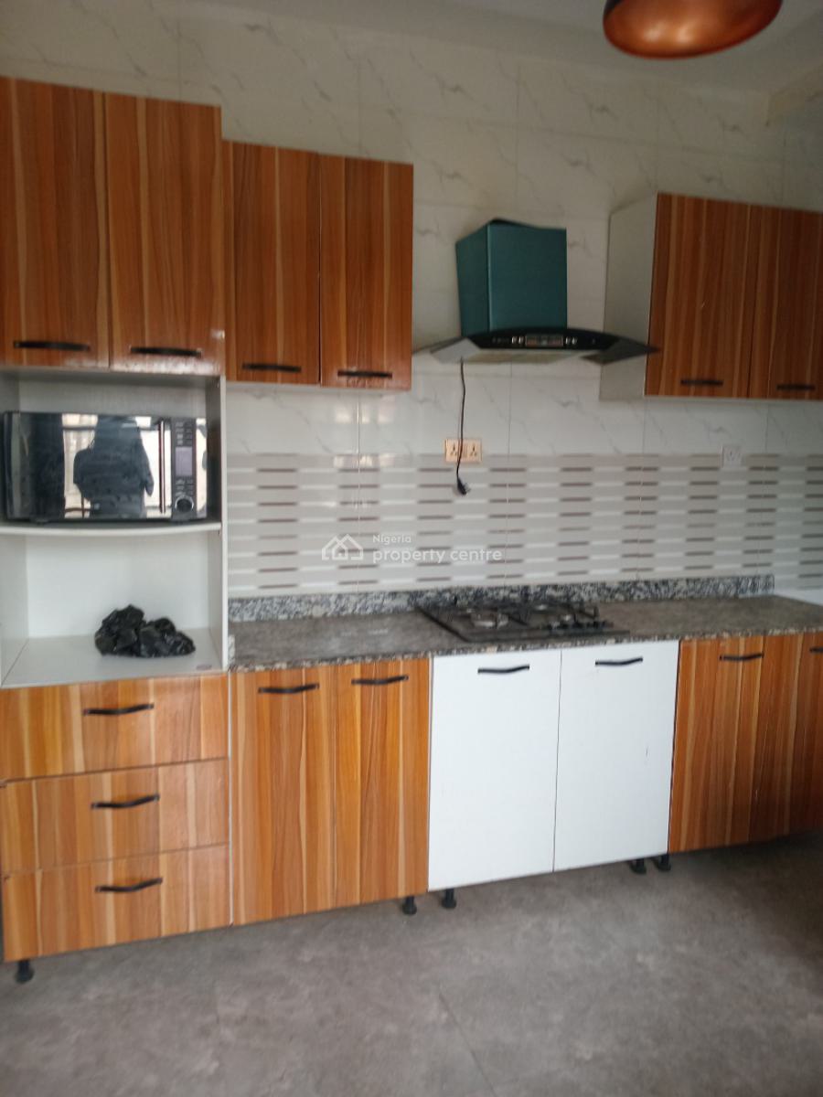 Luxury Bedroom Semi Detached Duplex with Bq and Security House, Isheri, Gra Phase 1, Magodo, Lagos, Semi-detached Duplex for Sale