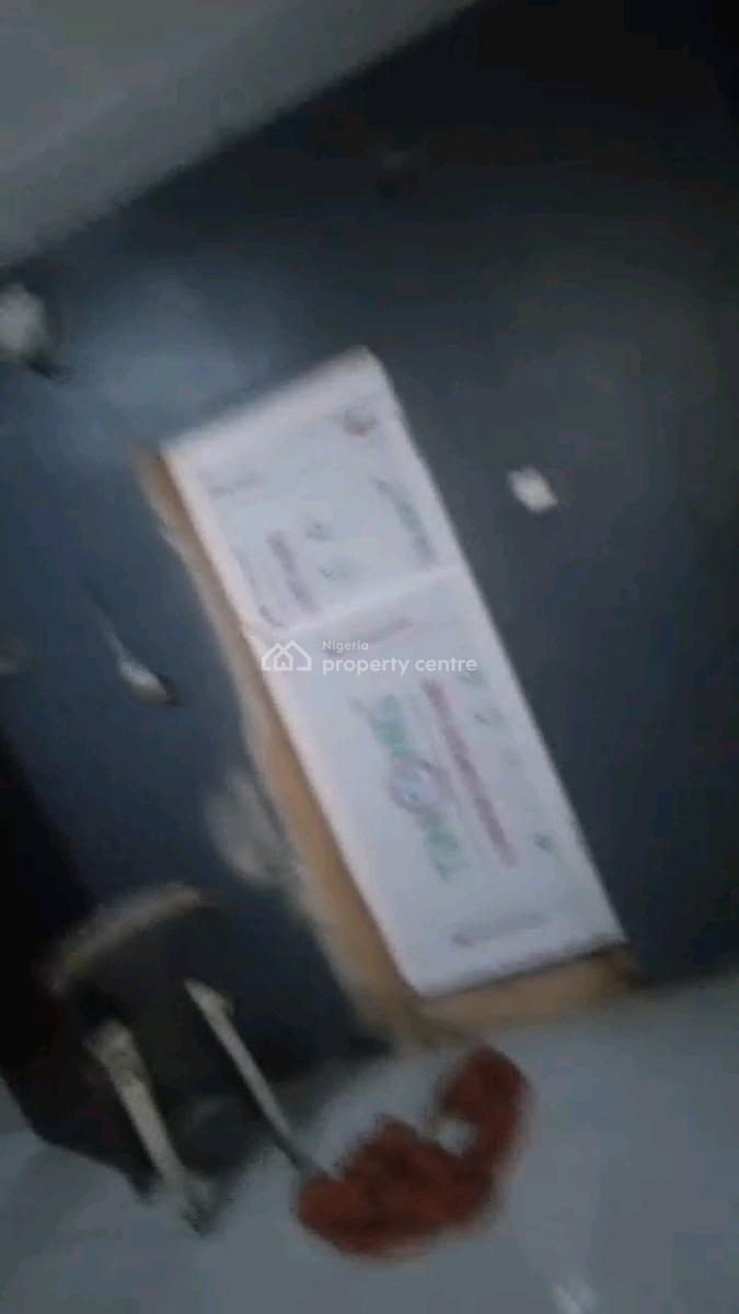 Standard and Spacious Two Bedroom Flat, Ebute Metta East, Yaba, Lagos, Flat / Apartment for Rent