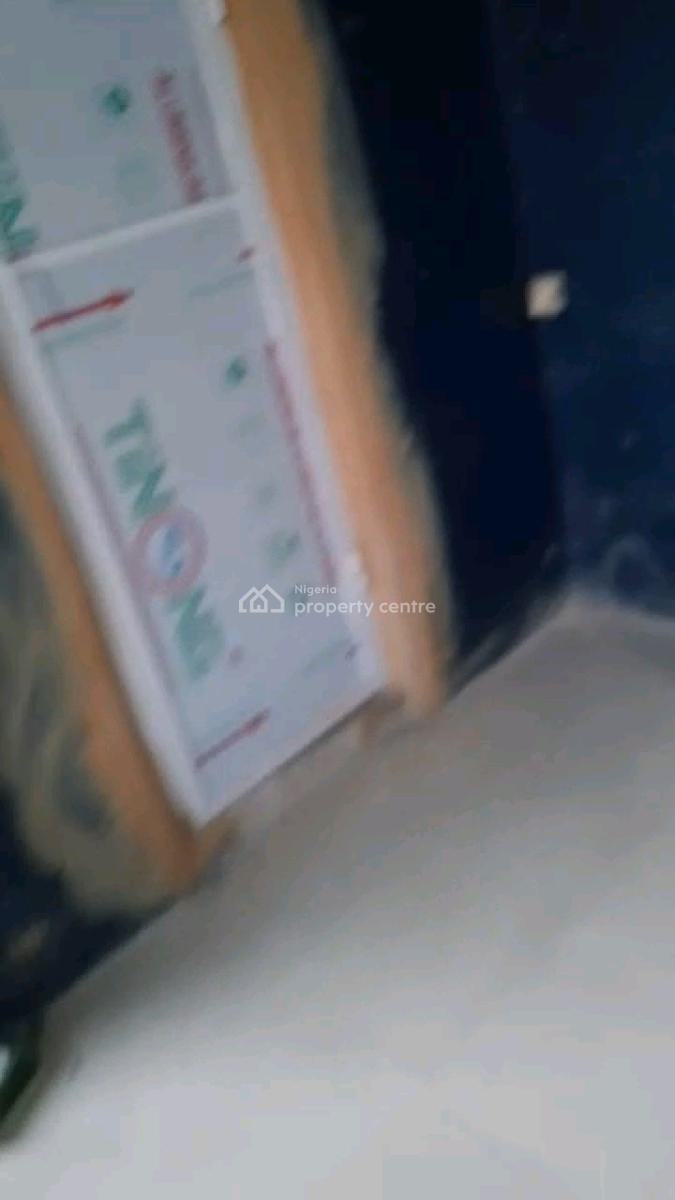 Standard and Spacious Two Bedroom Flat, Ebute Metta East, Yaba, Lagos, Flat / Apartment for Rent