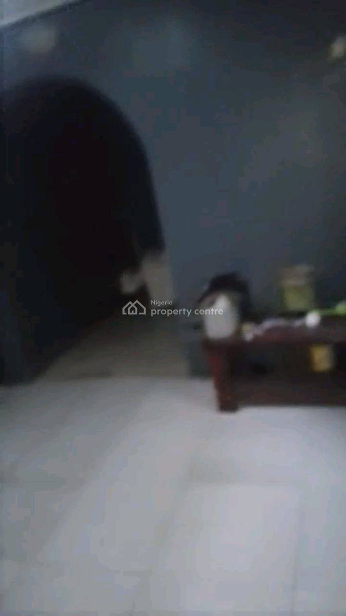 Standard and Spacious Two Bedroom Flat, Ebute Metta East, Yaba, Lagos, Flat / Apartment for Rent