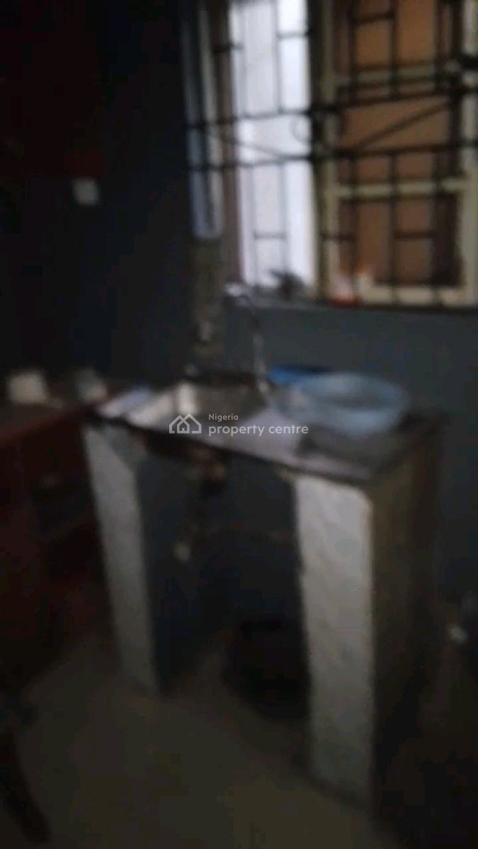 Standard and Spacious Two Bedroom Flat, Ebute Metta East, Yaba, Lagos, Flat / Apartment for Rent