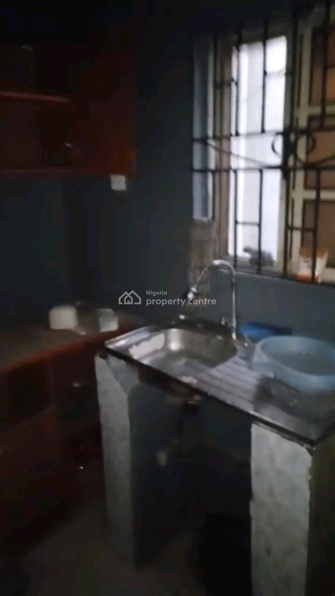 Standard and Spacious Two Bedroom Flat, Ebute Metta East, Yaba, Lagos, Flat / Apartment for Rent