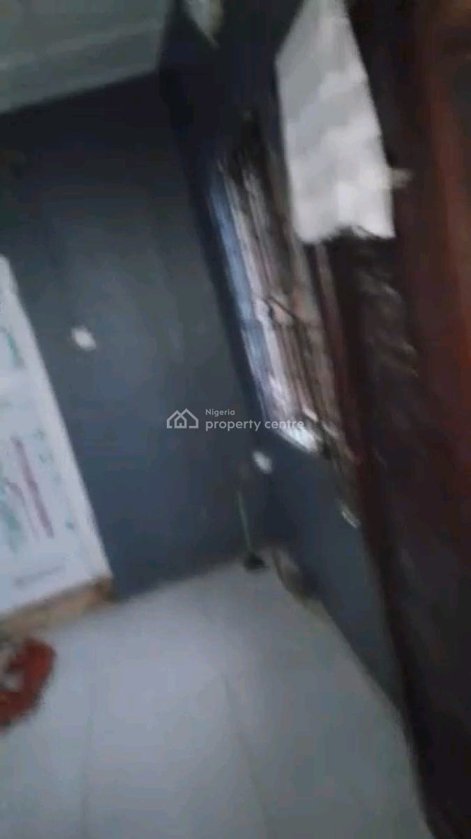 Standard and Spacious Two Bedroom Flat, Ebute Metta East, Yaba, Lagos, Flat / Apartment for Rent