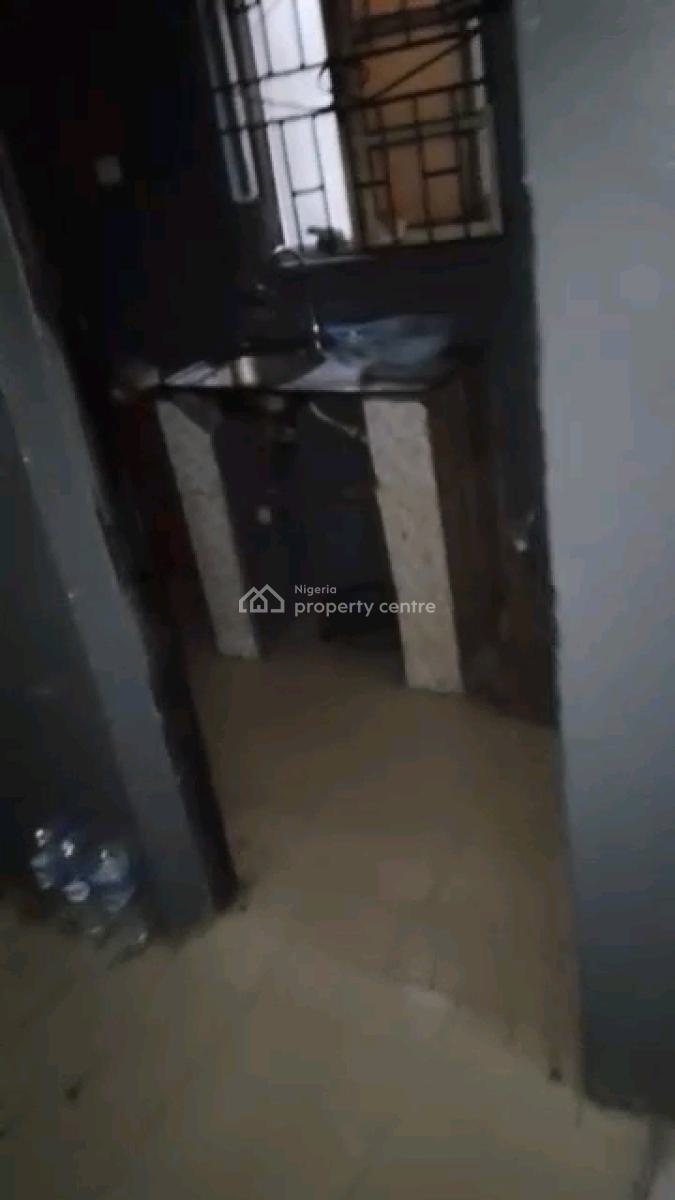 Standard and Spacious Two Bedroom Flat, Ebute Metta East, Yaba, Lagos, Flat / Apartment for Rent