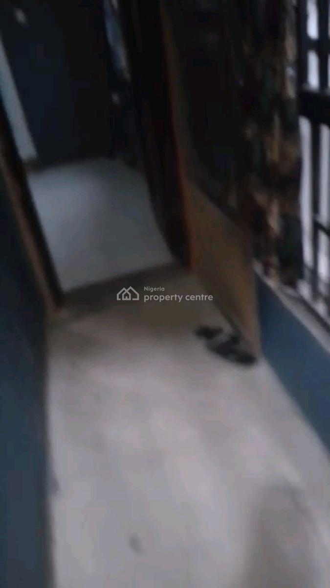 Standard and Spacious Two Bedroom Flat, Ebute Metta East, Yaba, Lagos, Flat / Apartment for Rent