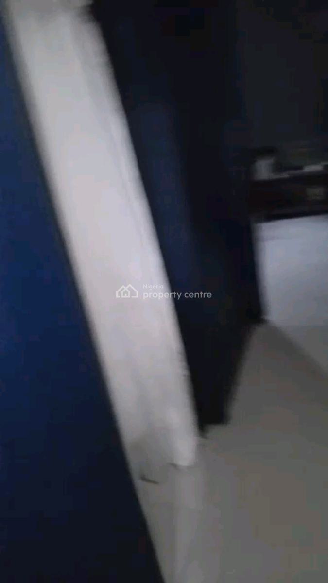 Standard and Spacious Two Bedroom Flat, Ebute Metta East, Yaba, Lagos, Flat / Apartment for Rent
