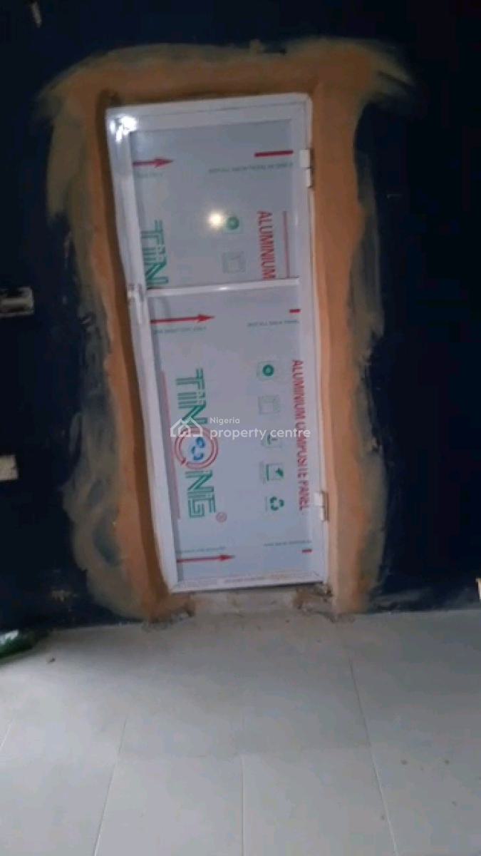 Standard and Spacious Two Bedroom Flat, Ebute Metta East, Yaba, Lagos, Flat / Apartment for Rent