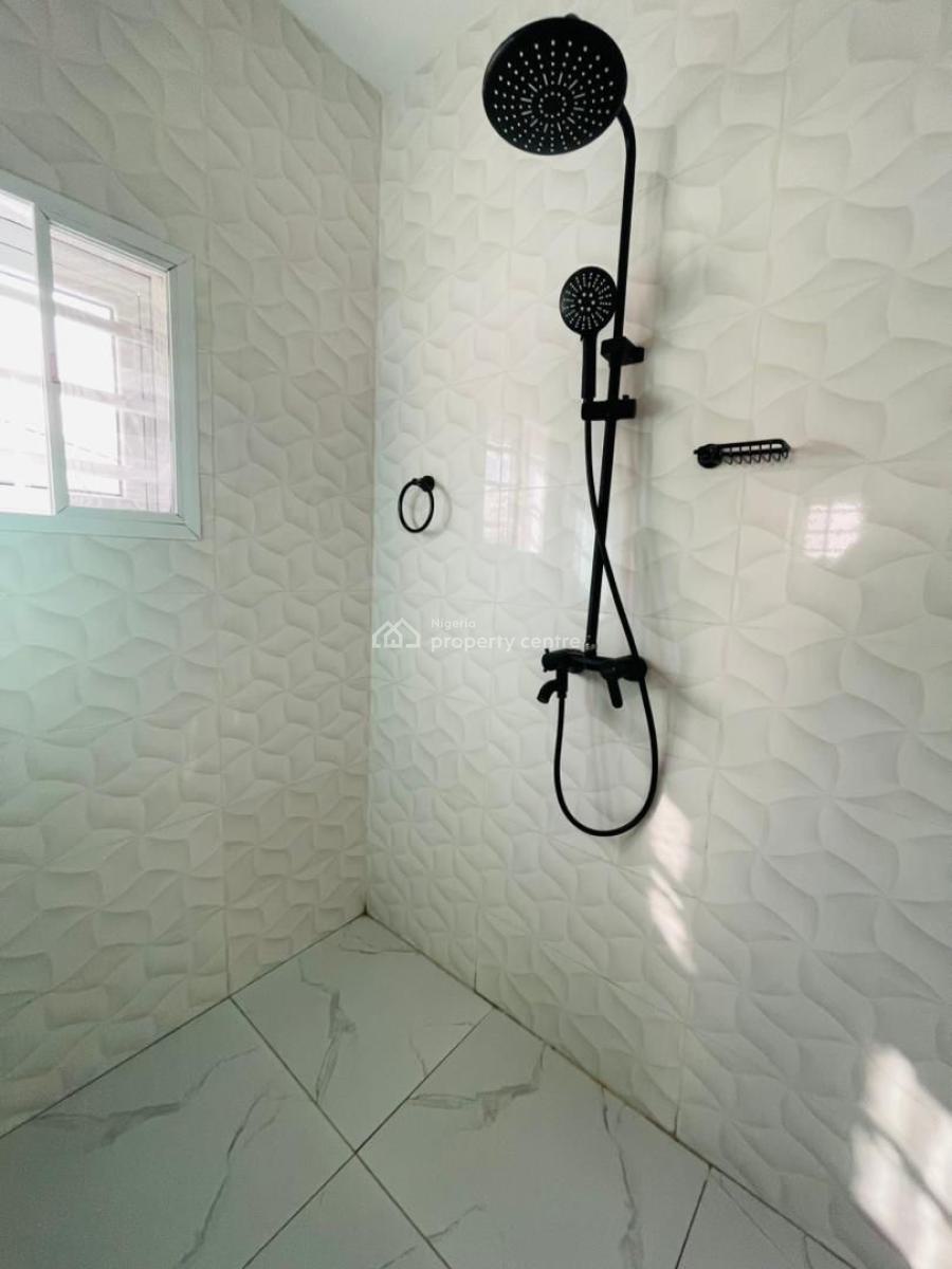 Luxuriously Built 4 Bedroom Detached Duplex +bq in an Estate, Omole Phase 1, Ikeja, Lagos, Detached Duplex for Sale