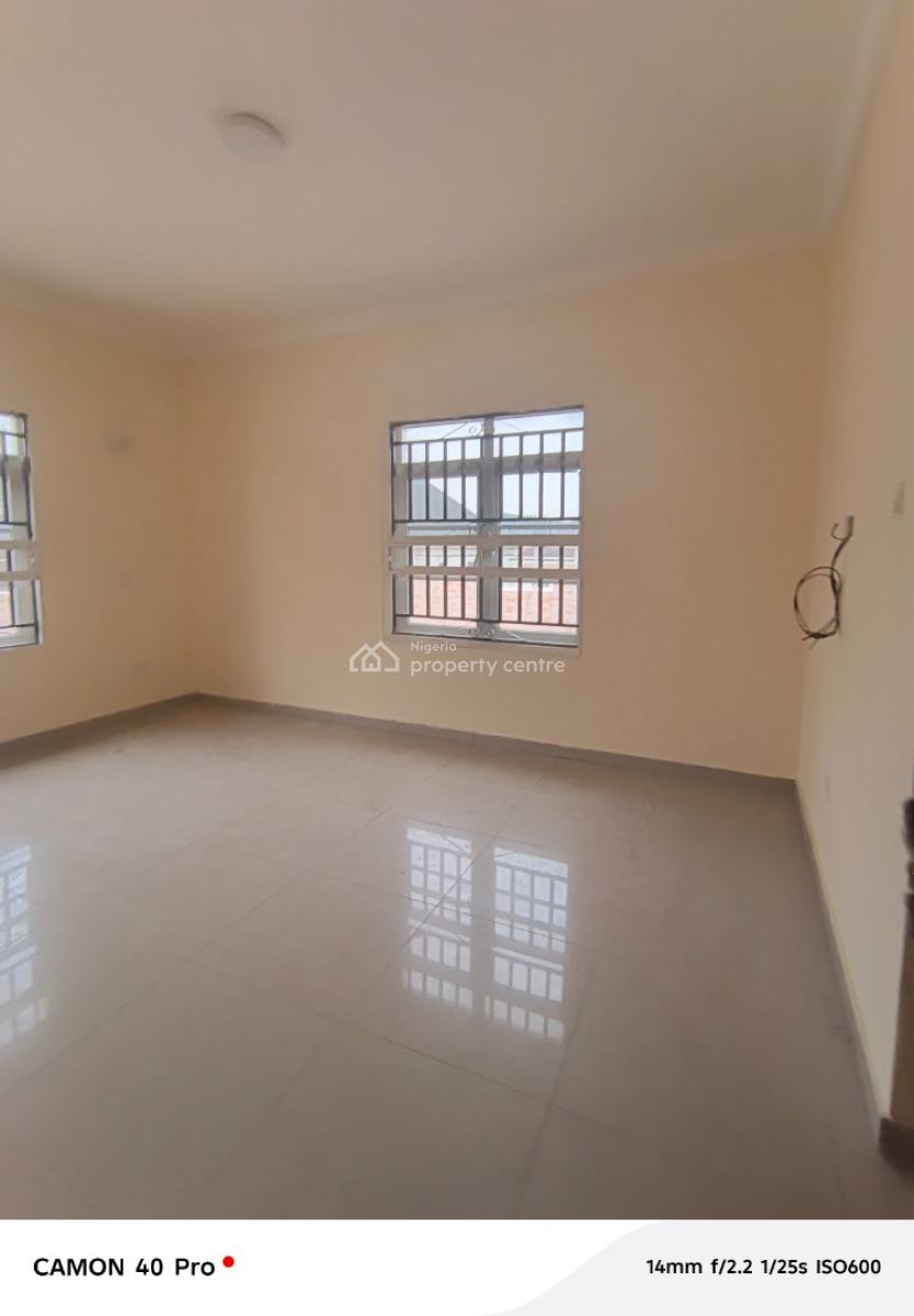 Beautiful 3 Bedroom Duplex with Boys Quarter, Madam Juliana Estate, Chevron Alternative, Lekki, Lagos, Semi-detached Duplex for Rent