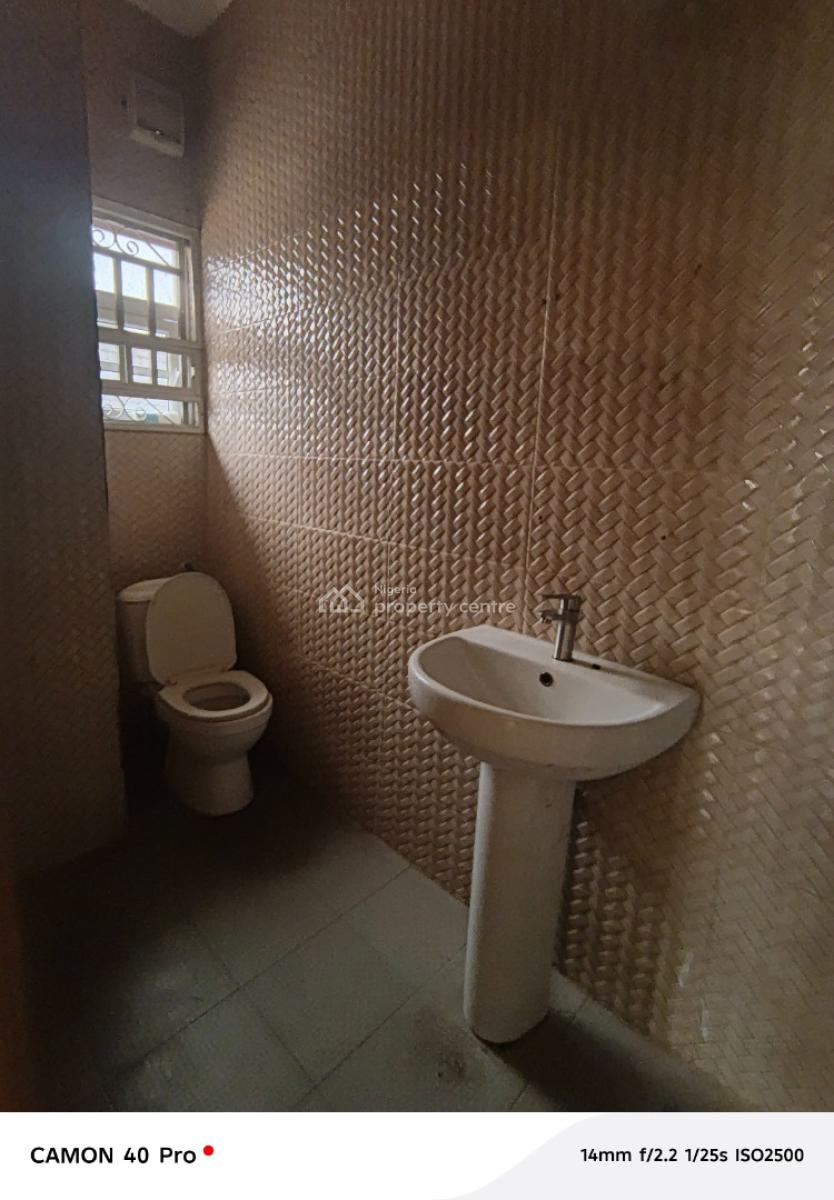 Beautiful 3 Bedroom Duplex with Boys Quarter, Madam Juliana Estate, Chevron Alternative, Lekki, Lagos, Semi-detached Duplex for Rent