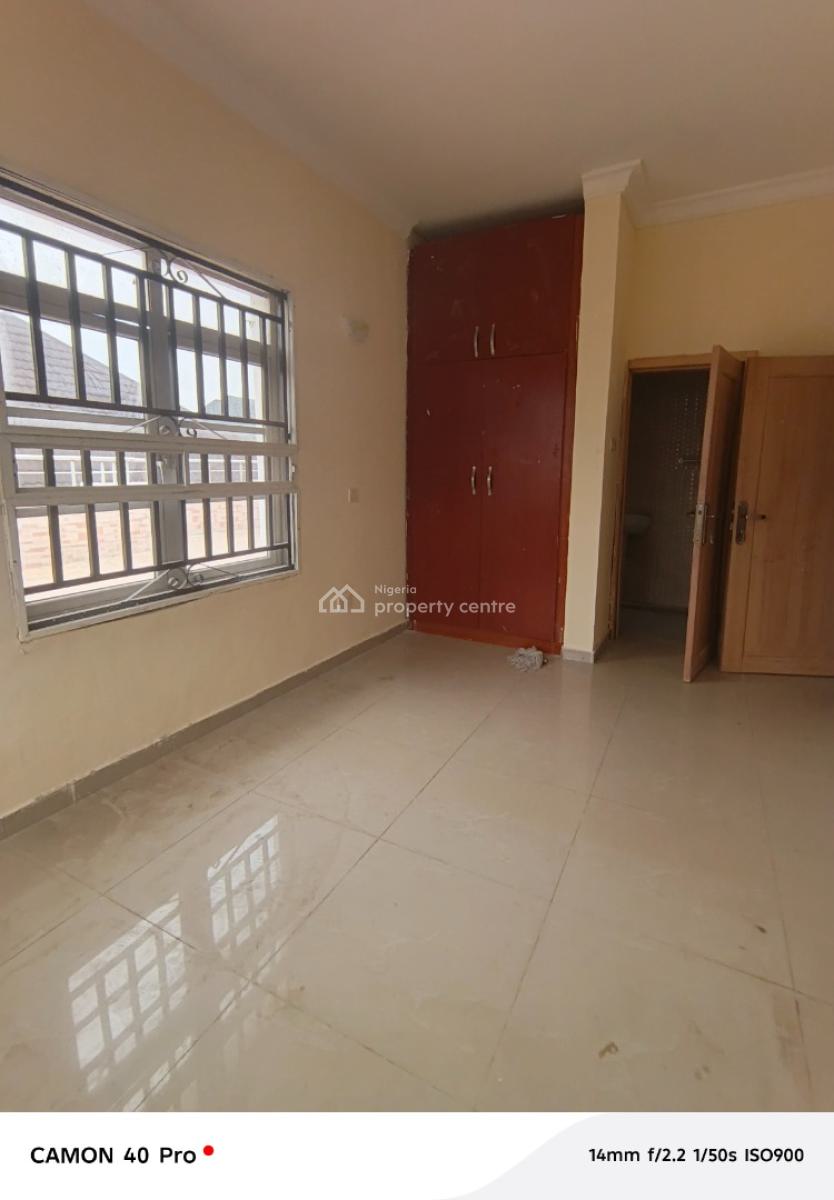 Beautiful 3 Bedroom Duplex with Boys Quarter, Madam Juliana Estate, Chevron Alternative, Lekki, Lagos, Semi-detached Duplex for Rent