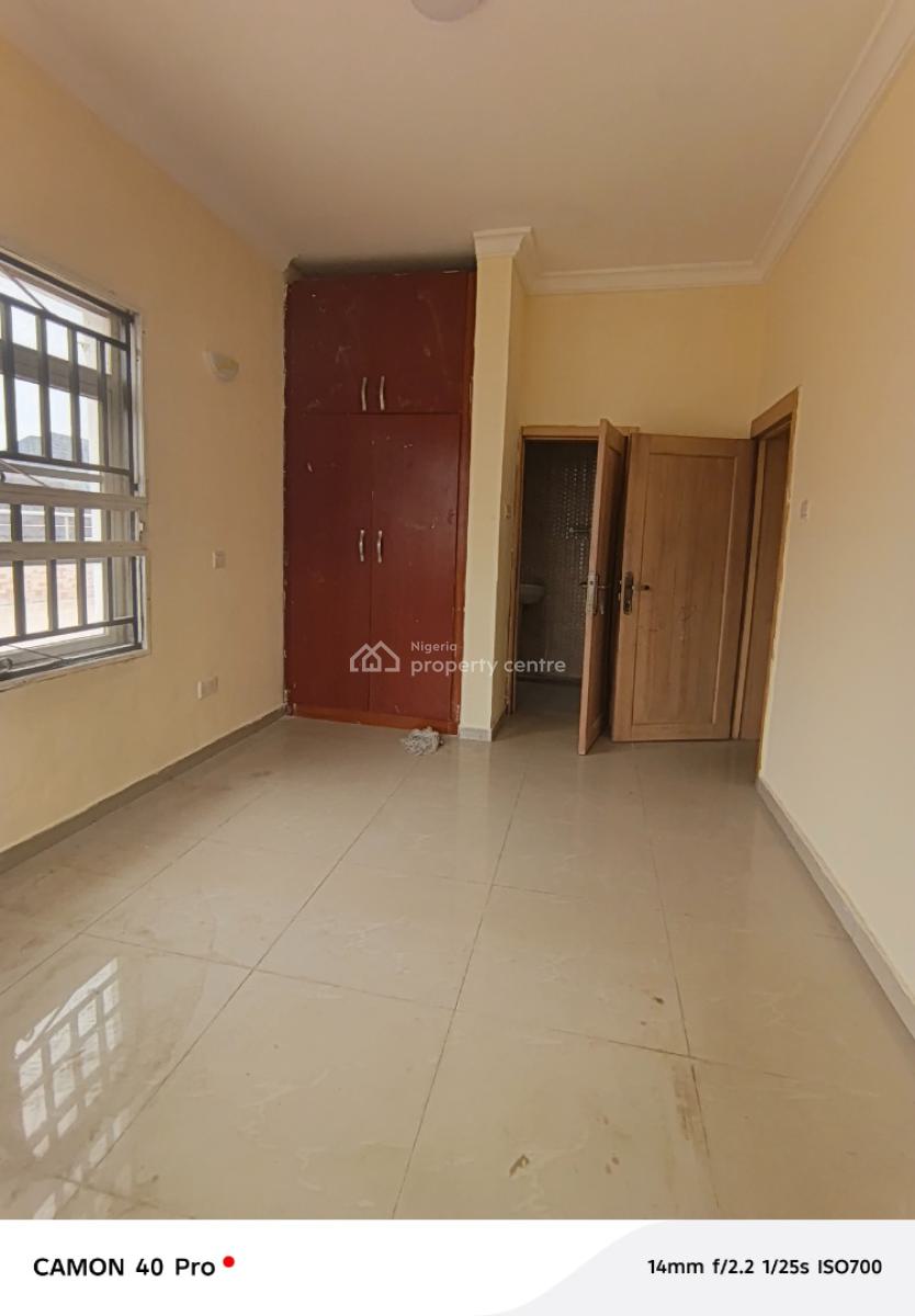 Beautiful 3 Bedroom Duplex with Boys Quarter, Madam Juliana Estate, Chevron Alternative, Lekki, Lagos, Semi-detached Duplex for Rent