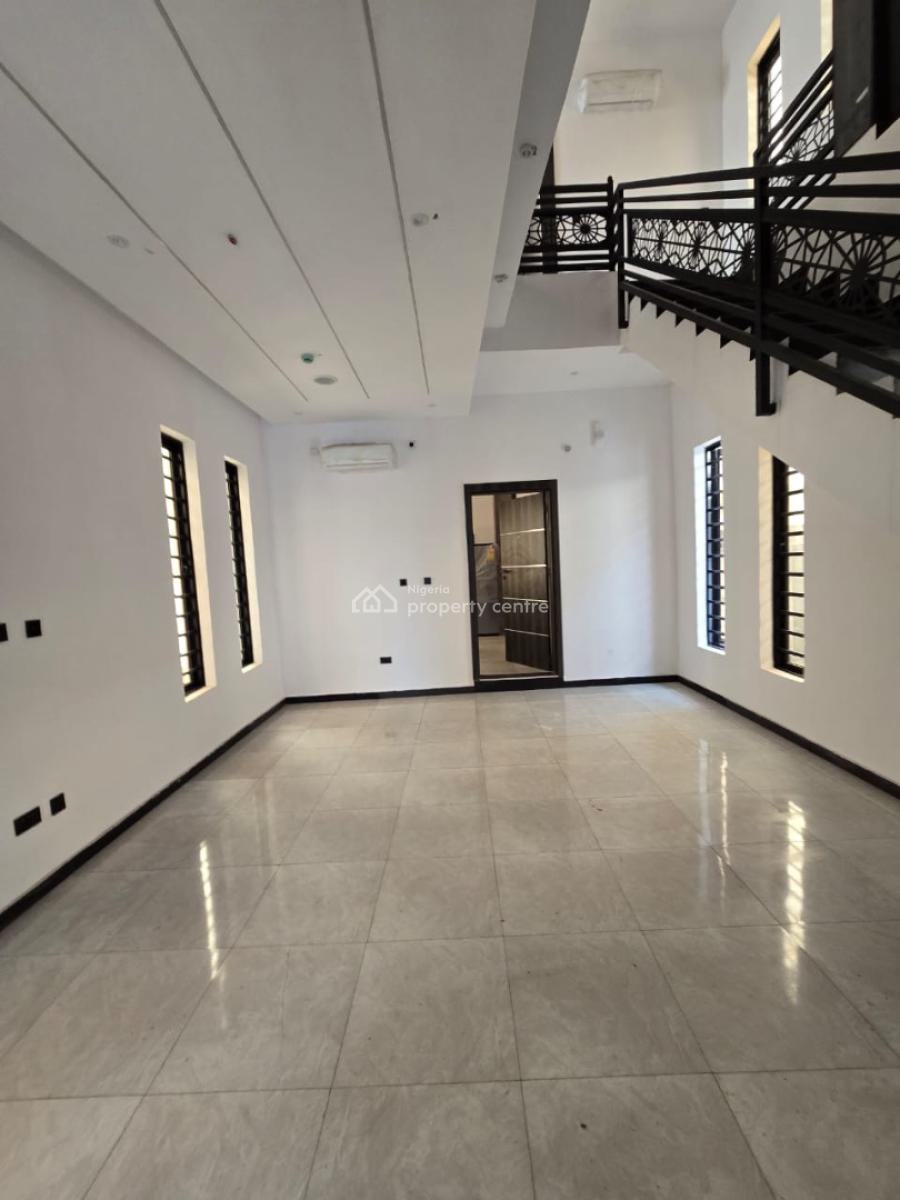 6 Bedroom Fully Detached Duplex with 2 Rooms Bq, Gra Phase 2, Magodo, Lagos, Detached Duplex for Sale