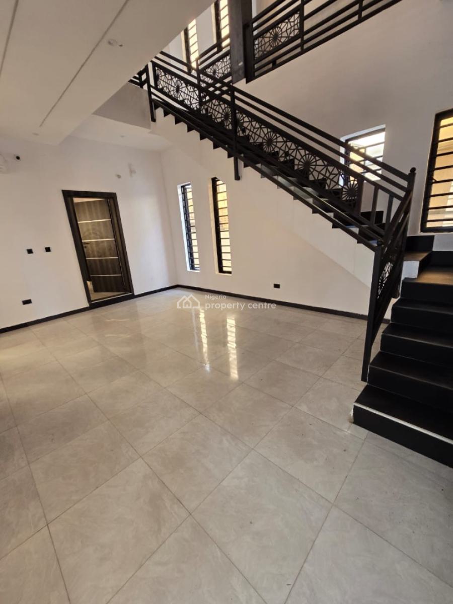 6 Bedroom Fully Detached Duplex with 2 Rooms Bq, Gra Phase 2, Magodo, Lagos, Detached Duplex for Sale