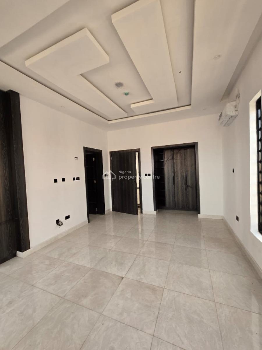 6 Bedroom Fully Detached Duplex with 2 Rooms Bq, Gra Phase 2, Magodo, Lagos, Detached Duplex for Sale