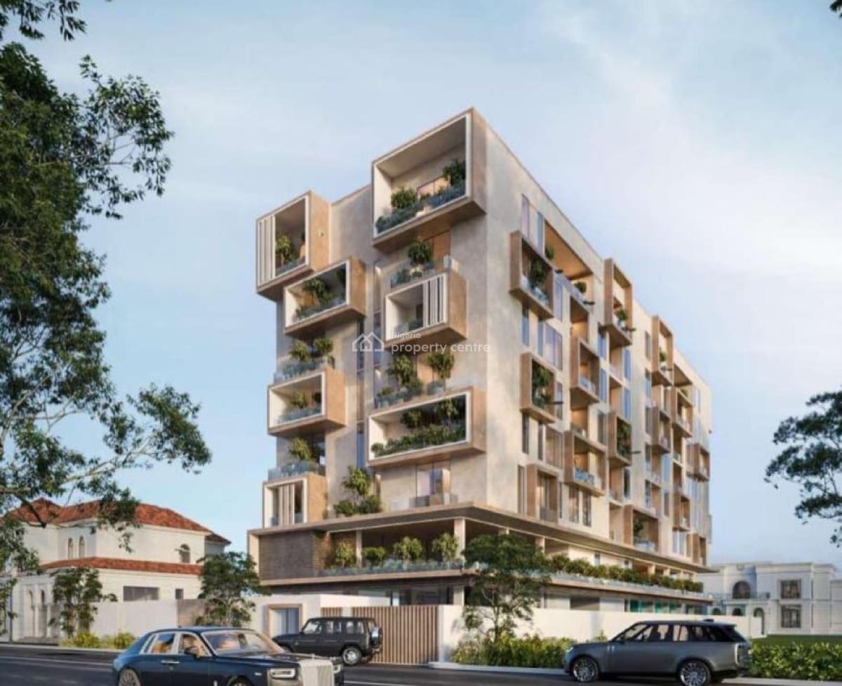 Exquisite 2 Bedroom Apartment, Victoria Island (vi), Lagos, Flat / Apartment for Sale