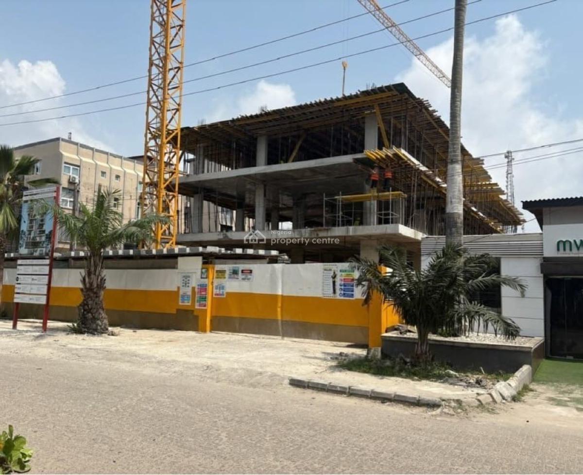 Exquisite 2 Bedroom Apartment, Victoria Island (vi), Lagos, Flat / Apartment for Sale