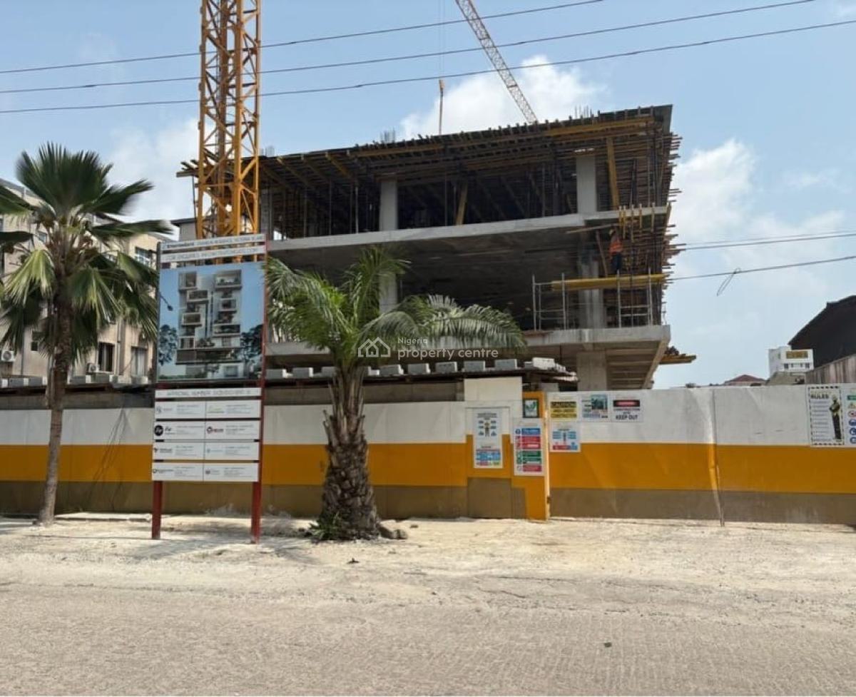 Exquisite 2 Bedroom Apartment, Victoria Island (vi), Lagos, Flat / Apartment for Sale