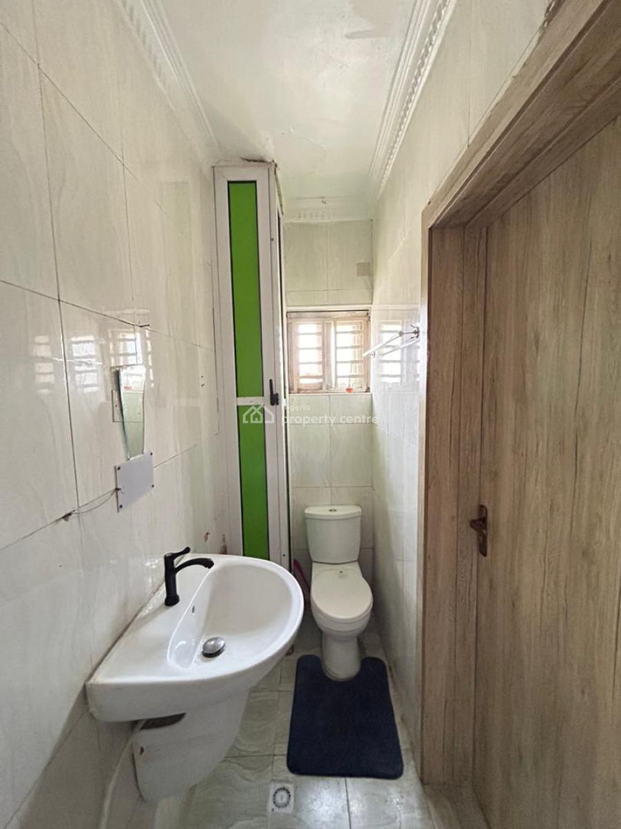 Fully Furnished Serviced One Bedroom with 24/7 Light, Ikate, Lekki, Lagos, Self Contain (single Rooms) for Rent