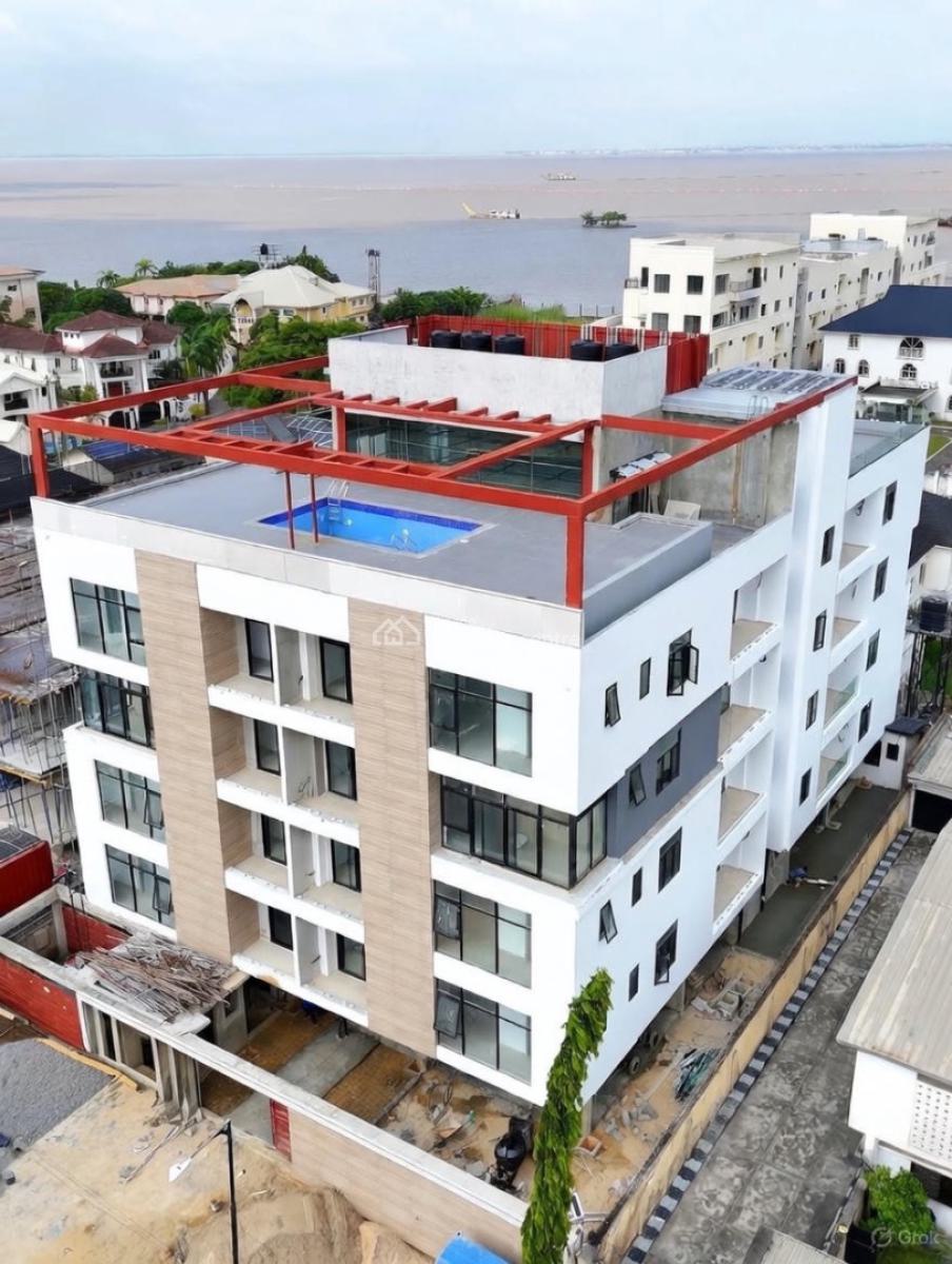 Stunning 3 Bedroom Apartment with Bq, Lekki Phase 1, Lekki, Lagos, Block of Flats for Sale