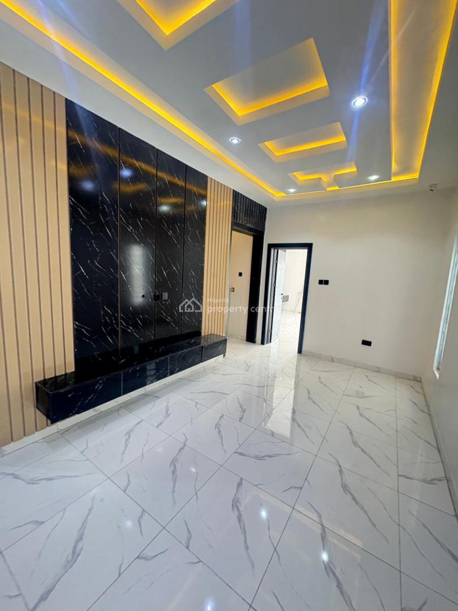 Luxury 5 Bedroom Fully Detached Duplex with Standard 2 Units of Room Self Contain Bq, Oko Oba Road, Agege, Lagos, Detached Duplex for Sale