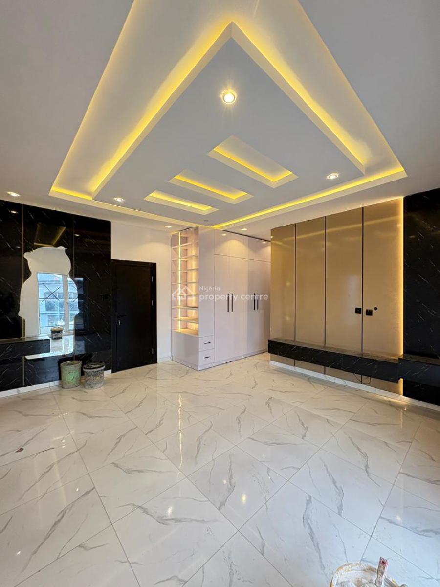 Luxury 5 Bedroom Fully Detached Duplex with Standard 2 Units of Room Self Contain Bq, Oko Oba Road, Agege, Lagos, Detached Duplex for Sale