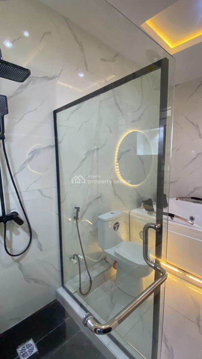 Luxury 5 Bedroom Fully Detached Duplex with Standard 2 Units of Room Self Contain Bq, Oko Oba Road, Agege, Lagos, Detached Duplex for Sale