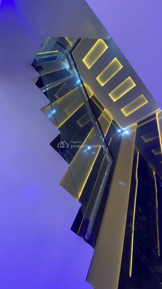 Luxury 5 Bedroom Fully Detached Duplex with Standard 2 Units of Room Self Contain Bq, Oko Oba Road, Agege, Lagos, Detached Duplex for Sale