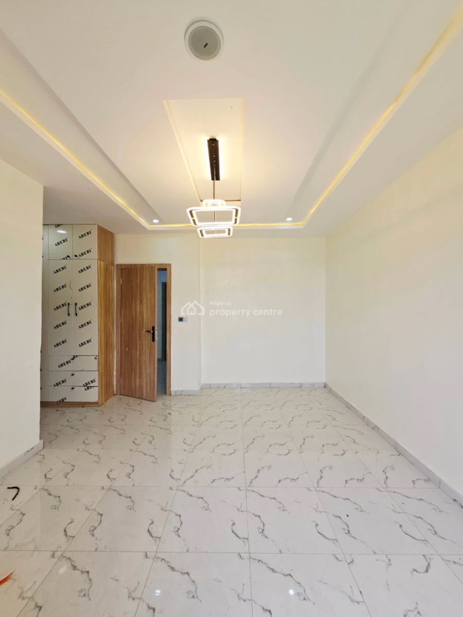 Brand New 3 Bedroom Apartment with Bq, Ajah, Lagos, Block of Flats for Sale