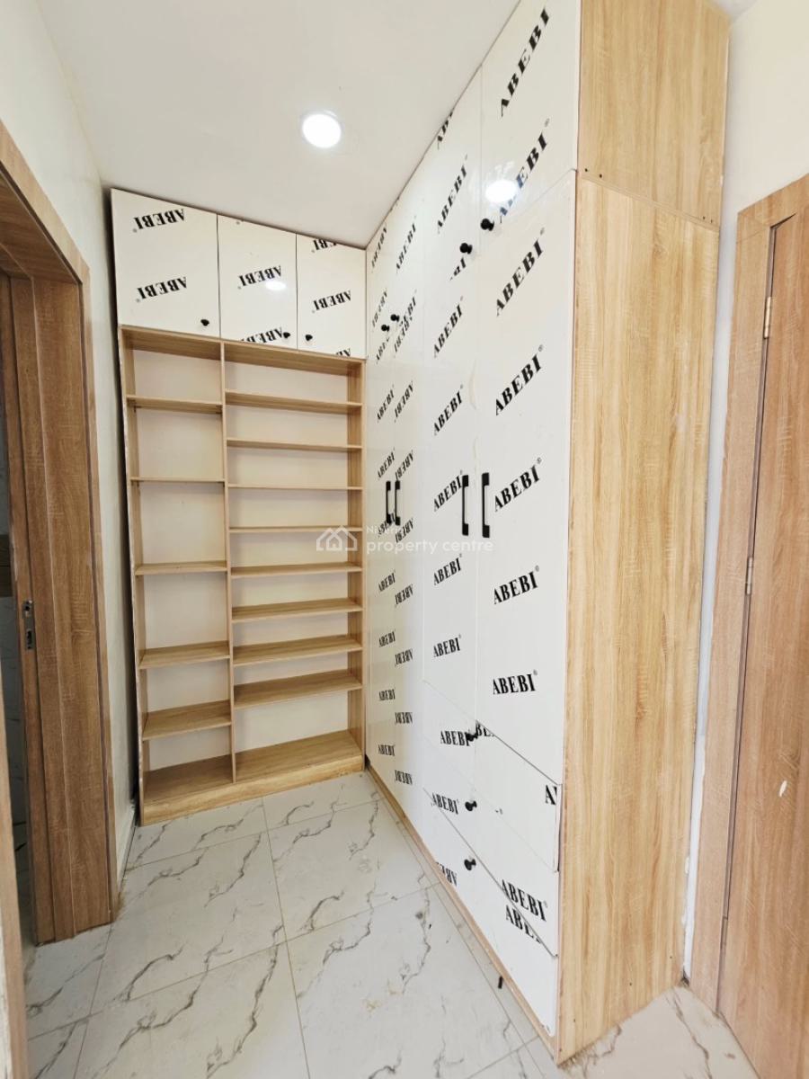 Brand New 3 Bedroom Apartment with Bq, Ajah, Lagos, Block of Flats for Sale