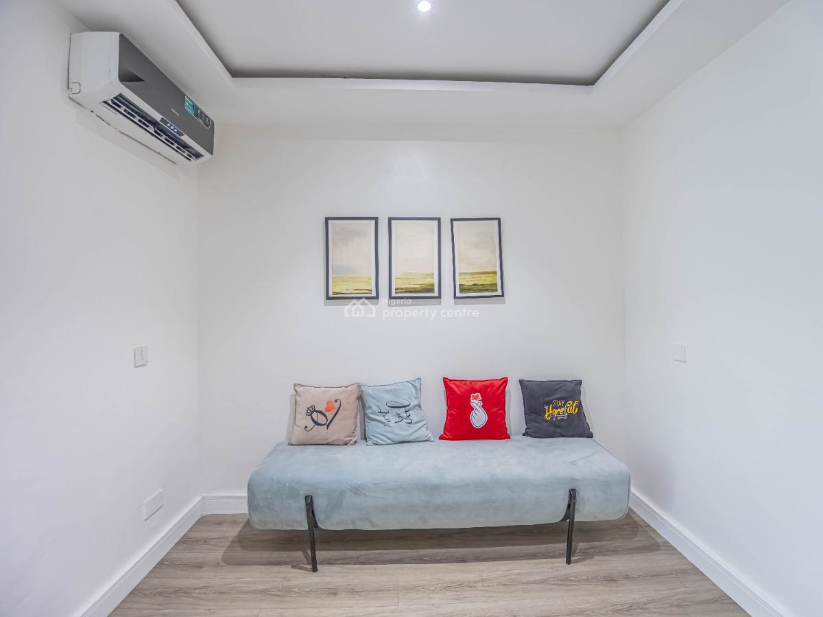 3 Bedroom Penthouse with Cityview Bq, Kunsala, Ikate, Ikate Elegushi, Lekki, Lagos, Flat / Apartment for Sale