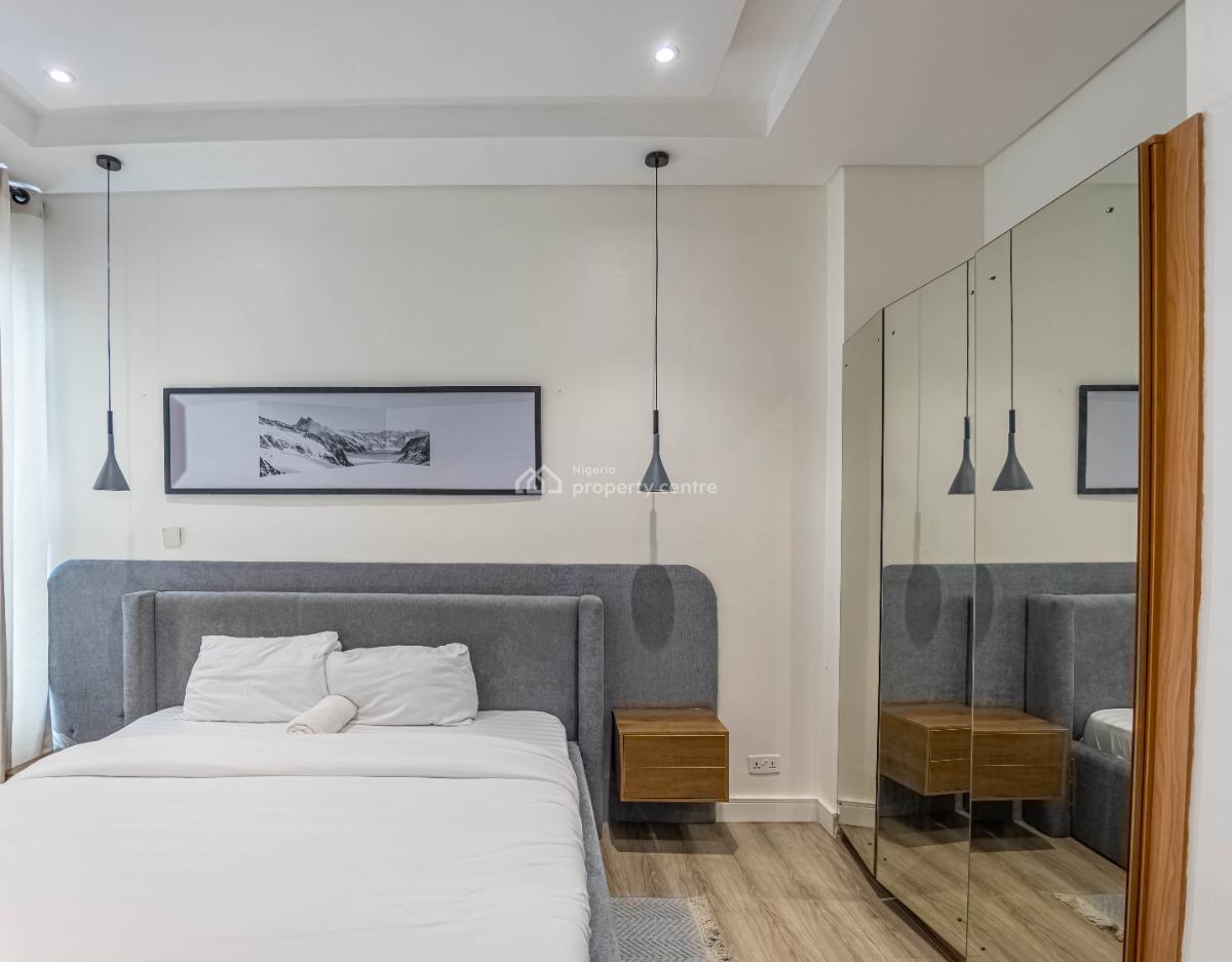 3 Bedroom Penthouse with Cityview Bq, Kunsala, Ikate, Ikate Elegushi, Lekki, Lagos, Flat / Apartment for Sale