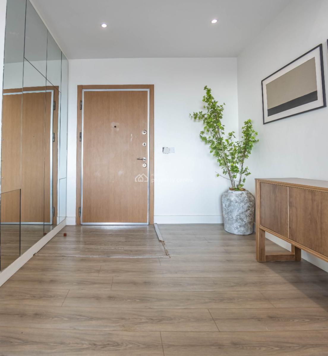 3 Bedroom Penthouse with Cityview Bq, Kunsala, Ikate, Ikate Elegushi, Lekki, Lagos, Flat / Apartment for Sale