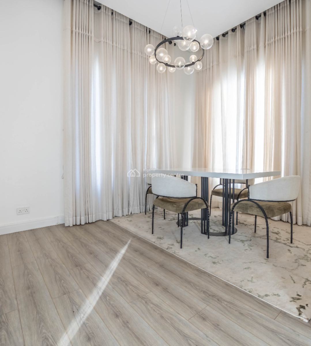 3 Bedroom Penthouse with Cityview Bq, Kunsala, Ikate, Ikate Elegushi, Lekki, Lagos, Flat / Apartment for Sale