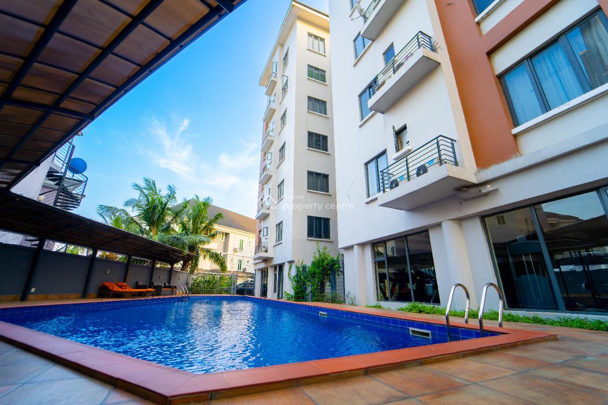 3 Bedroom Penthouse with Cityview Bq, Kunsala, Ikate, Ikate Elegushi, Lekki, Lagos, Flat / Apartment for Sale