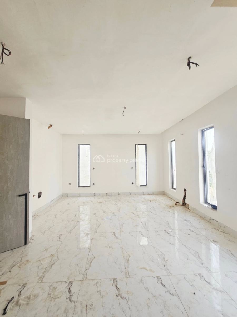 Modern 5 Bedroom Detached Duplex with Swimming Pool and Bq, Ikoyi, Lagos, Detached Duplex for Sale