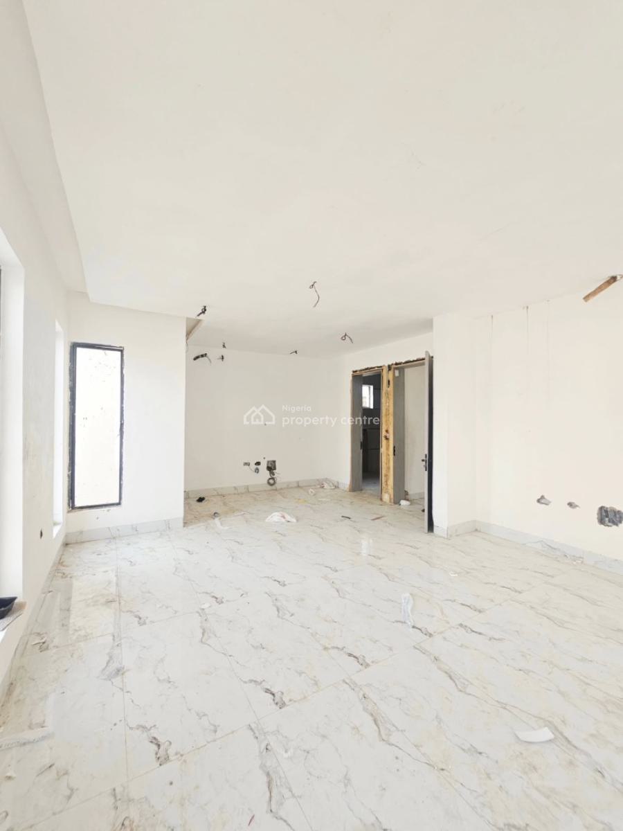 Modern 5 Bedroom Detached Duplex with Swimming Pool and Bq, Ikoyi, Lagos, Detached Duplex for Sale