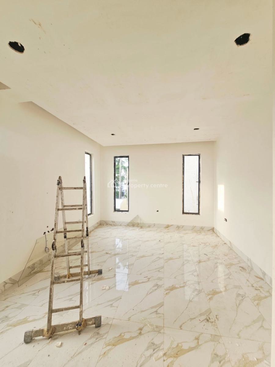 Modern 5 Bedroom Detached Duplex with Swimming Pool and Bq, Ikoyi, Lagos, Detached Duplex for Sale