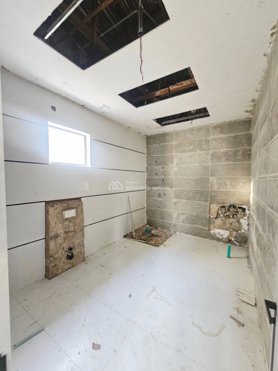 Modern 5 Bedroom Detached Duplex with Swimming Pool and Bq, Ikoyi, Lagos, Detached Duplex for Sale