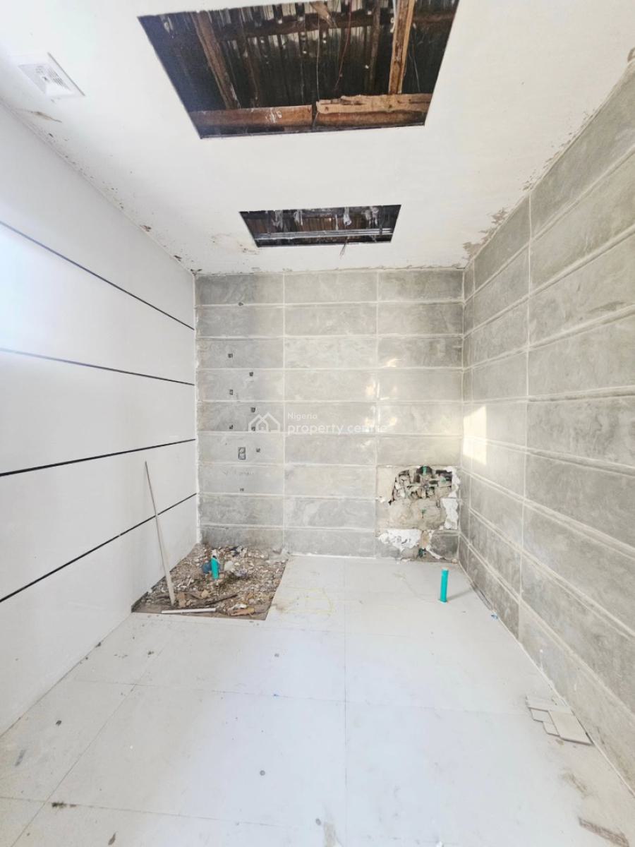 Modern 5 Bedroom Detached Duplex with Swimming Pool and Bq, Ikoyi, Lagos, Detached Duplex for Sale